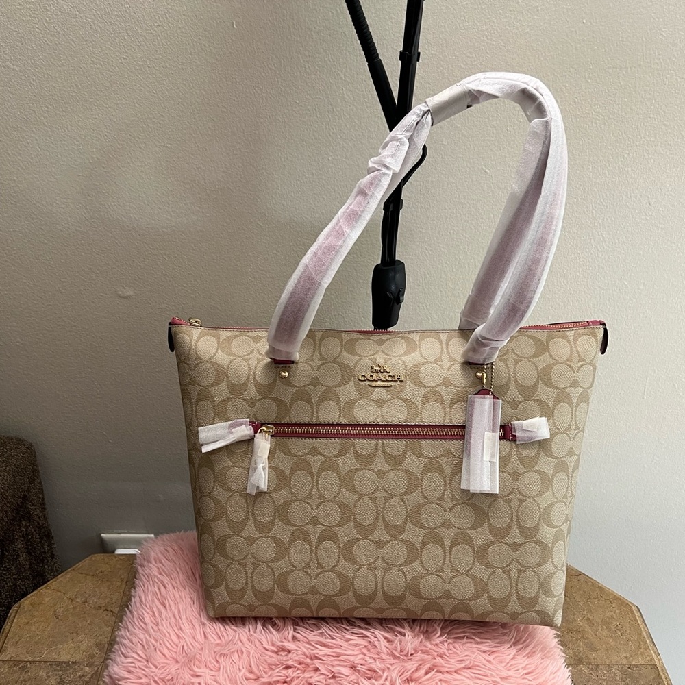 Coach bag